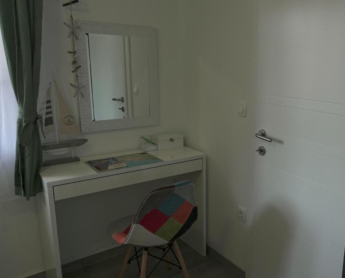 Apartments Bestak クルク エクステリア 写真