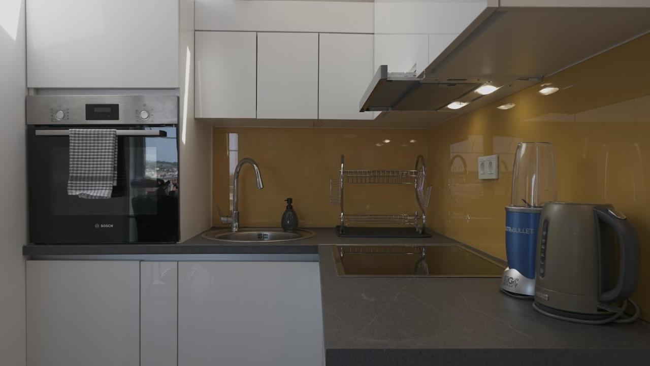 Apartments Bestak クルク エクステリア 写真