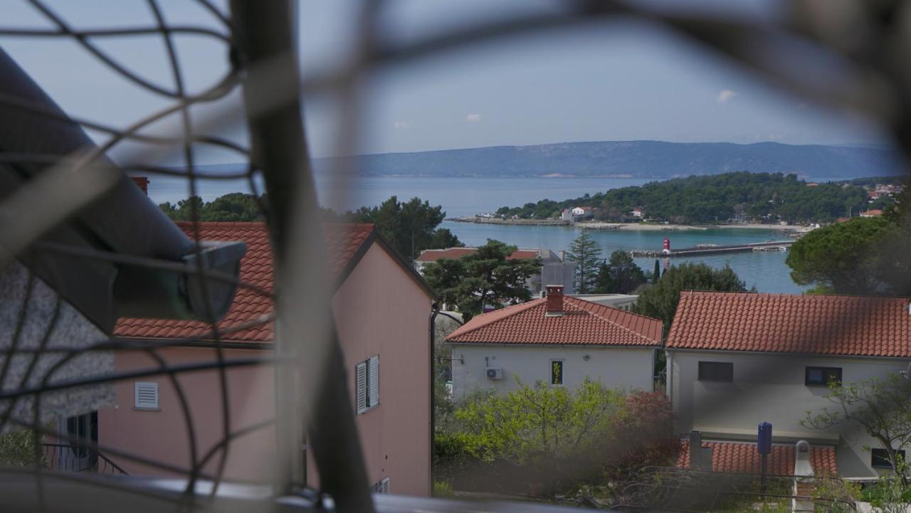 Apartments Bestak クルク エクステリア 写真