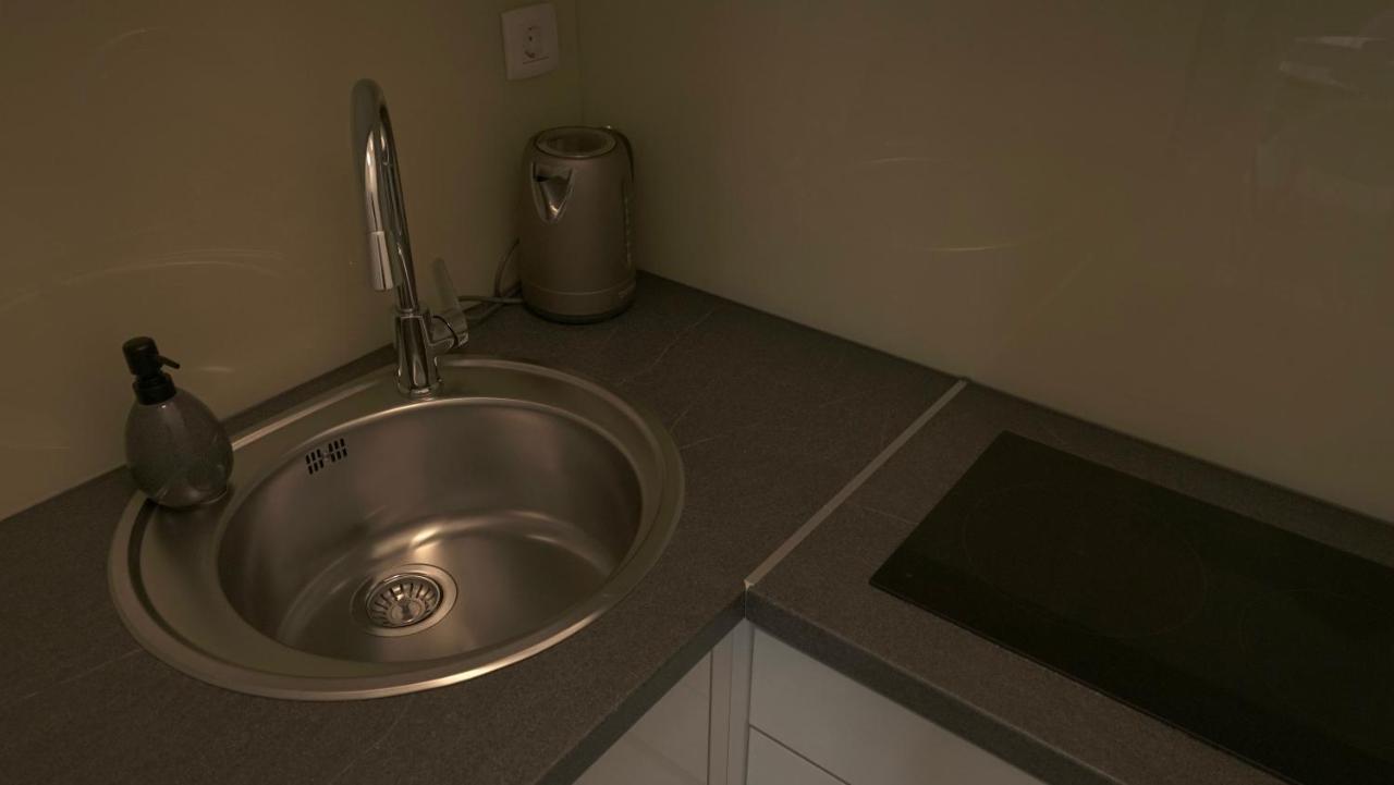 Apartments Bestak クルク エクステリア 写真