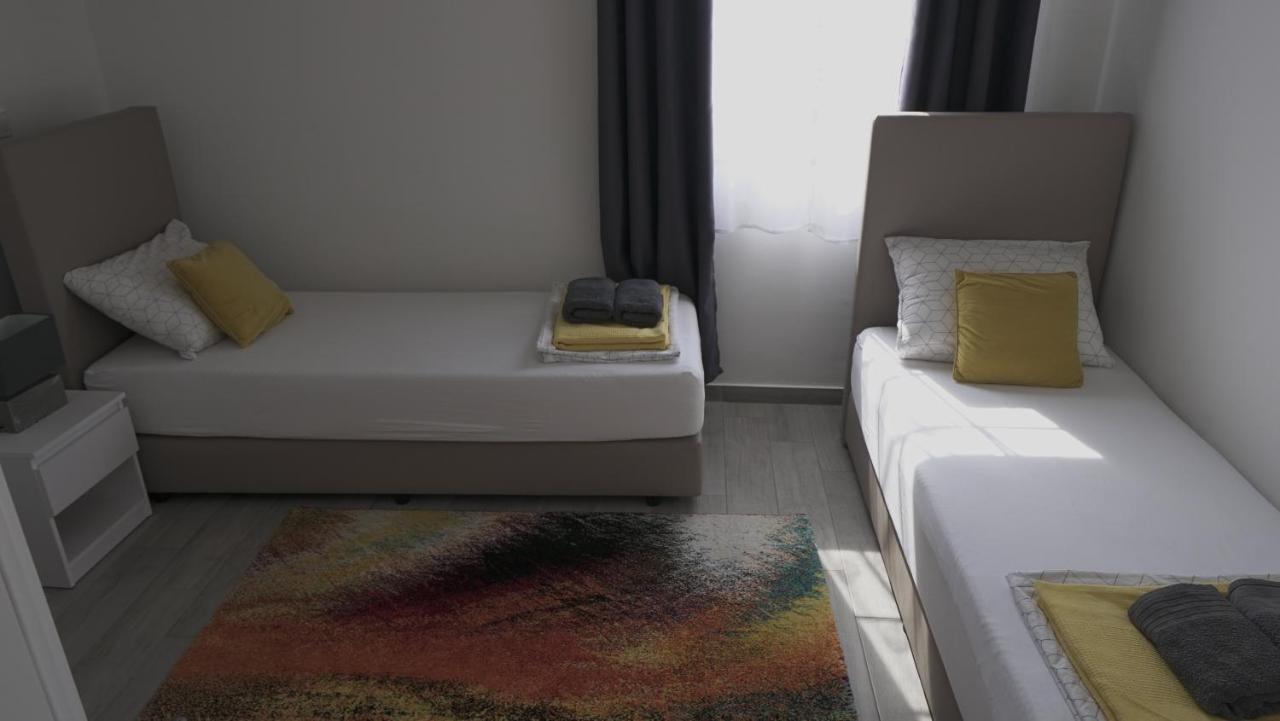 Apartments Bestak クルク エクステリア 写真