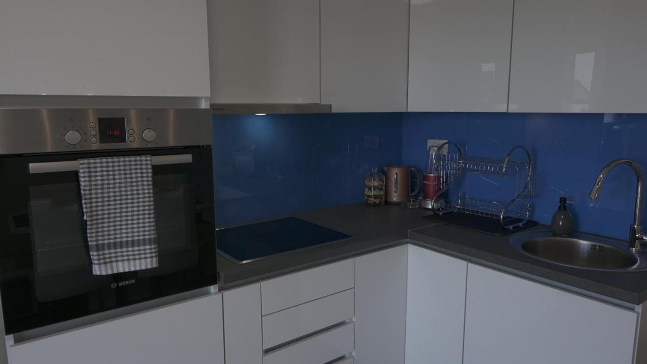 Apartments Bestak クルク エクステリア 写真