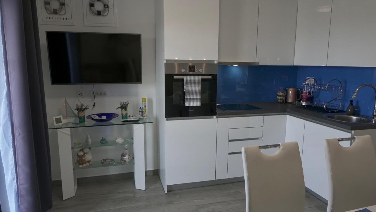 Apartments Bestak クルク エクステリア 写真